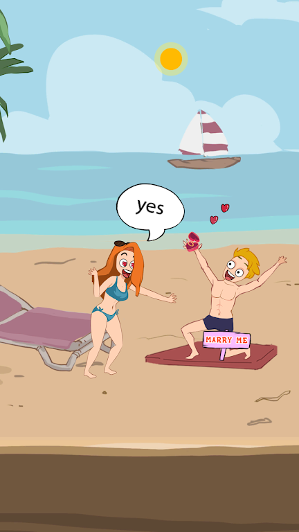 Star Girl: Love Story Screenshot3