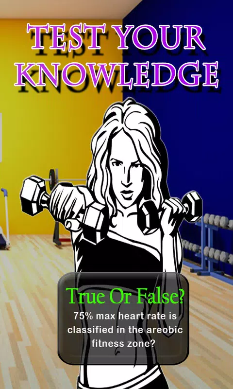 Fitness Quiz Screenshot6