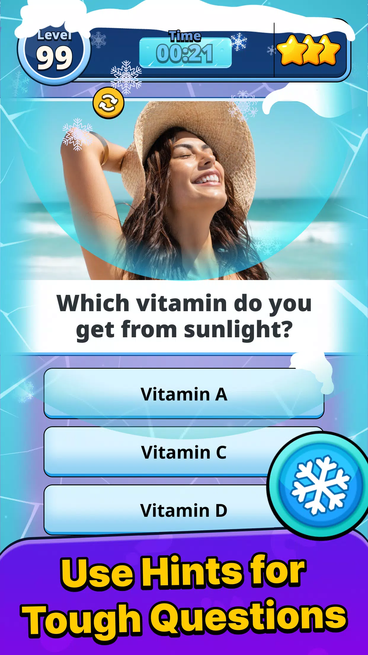 Quiz Blitz: Test Brain Game Screenshot5