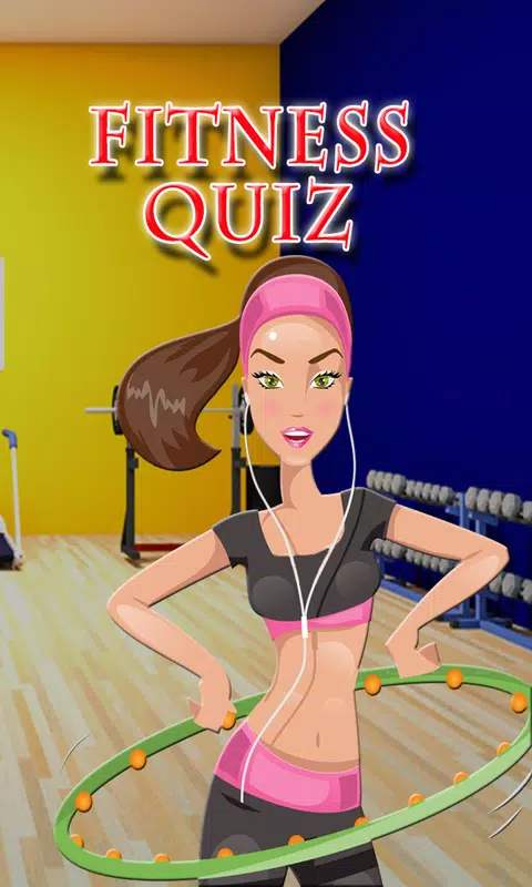 Fitness Quiz Screenshot1