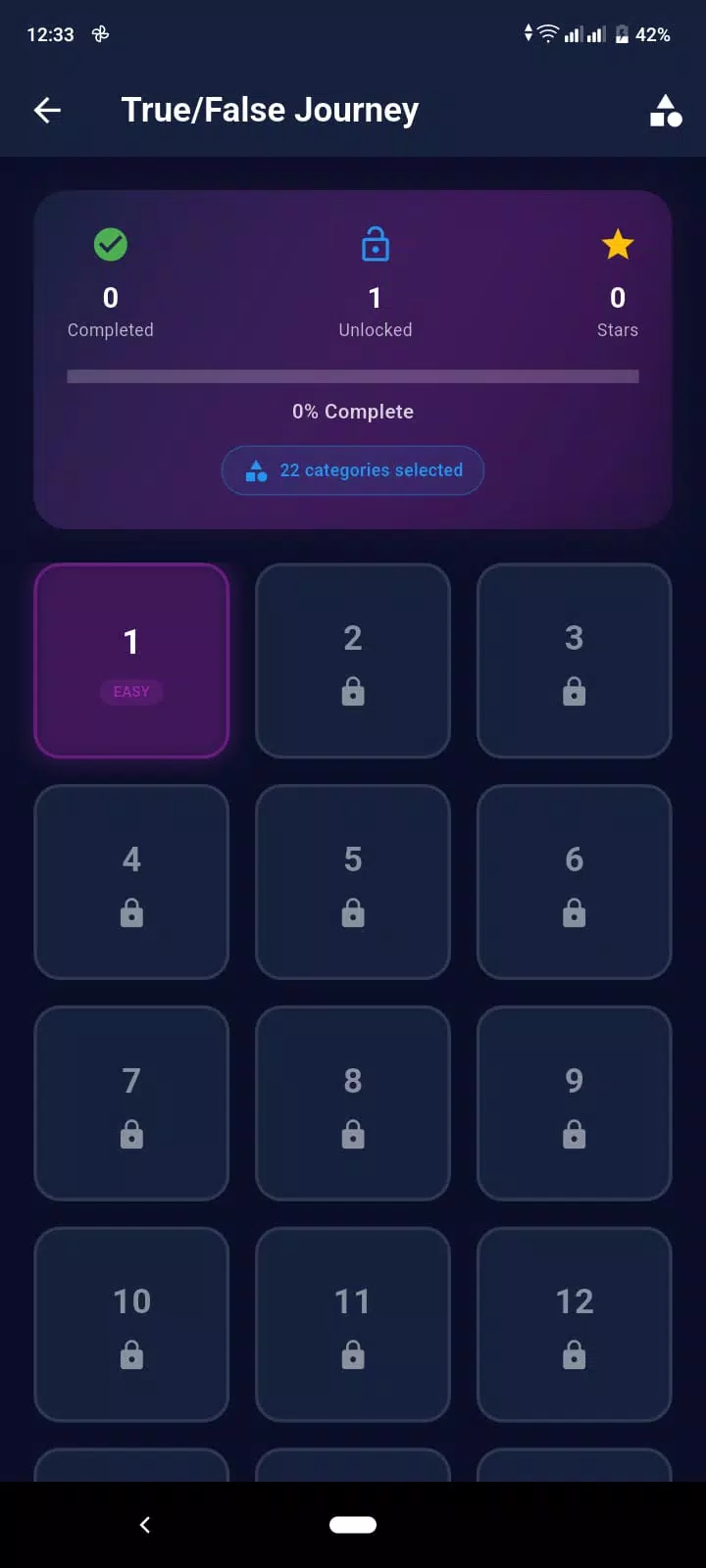 Mega trivia Screenshot5