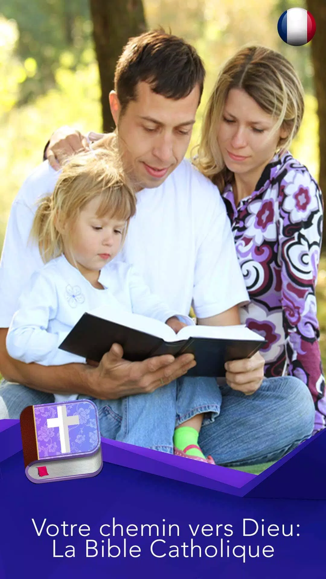 Catholique Bible Screenshot3