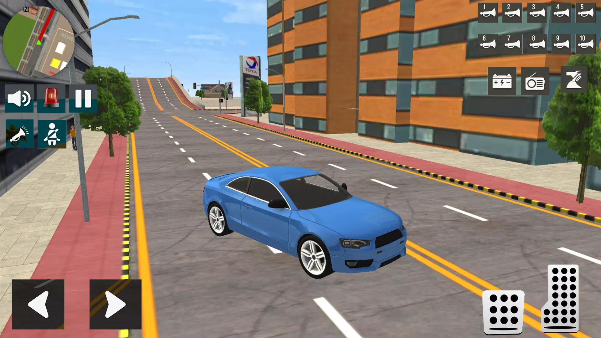 US Car Driving:  Car Parking Screenshot8
