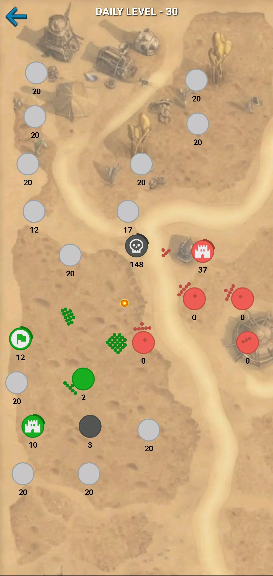 Conquer Points.io Screenshot4