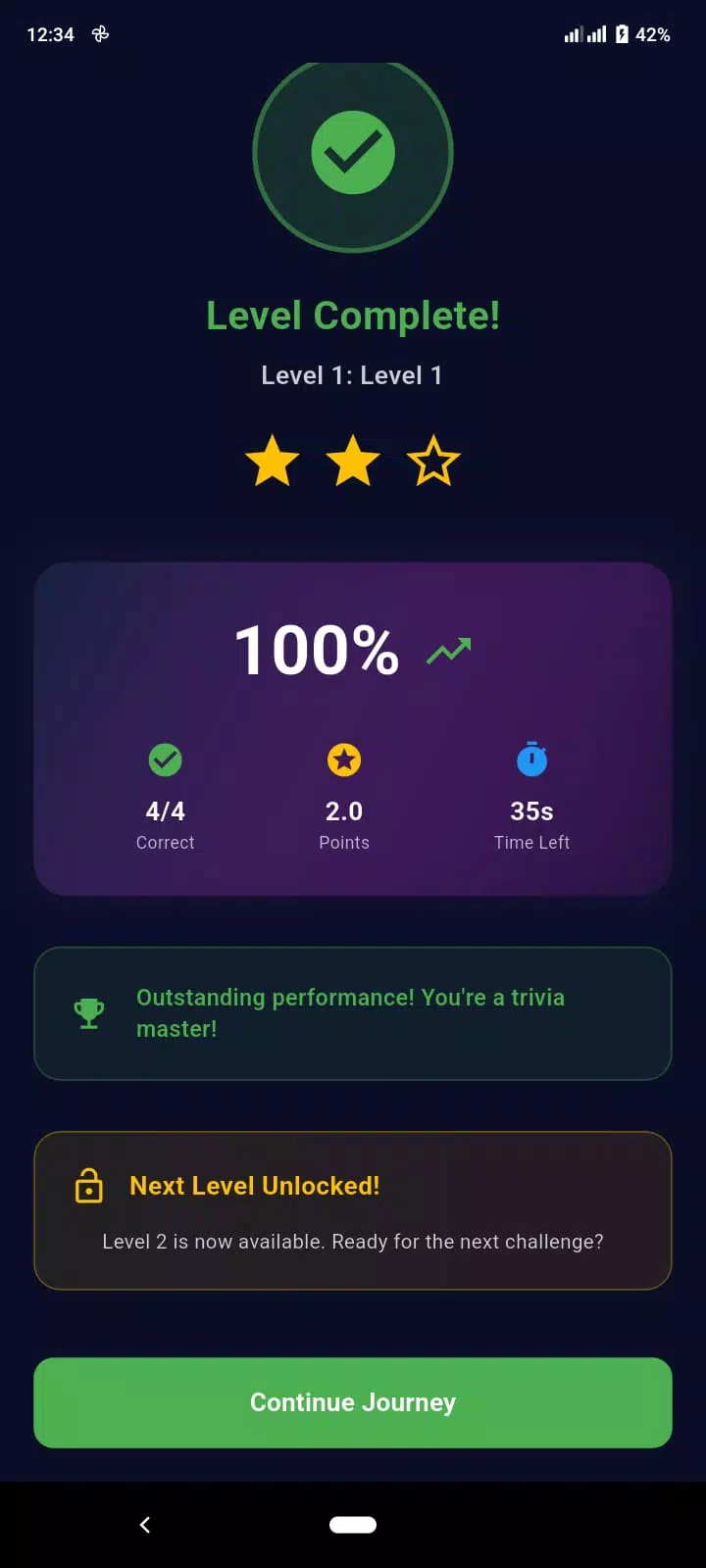 Mega trivia Screenshot8