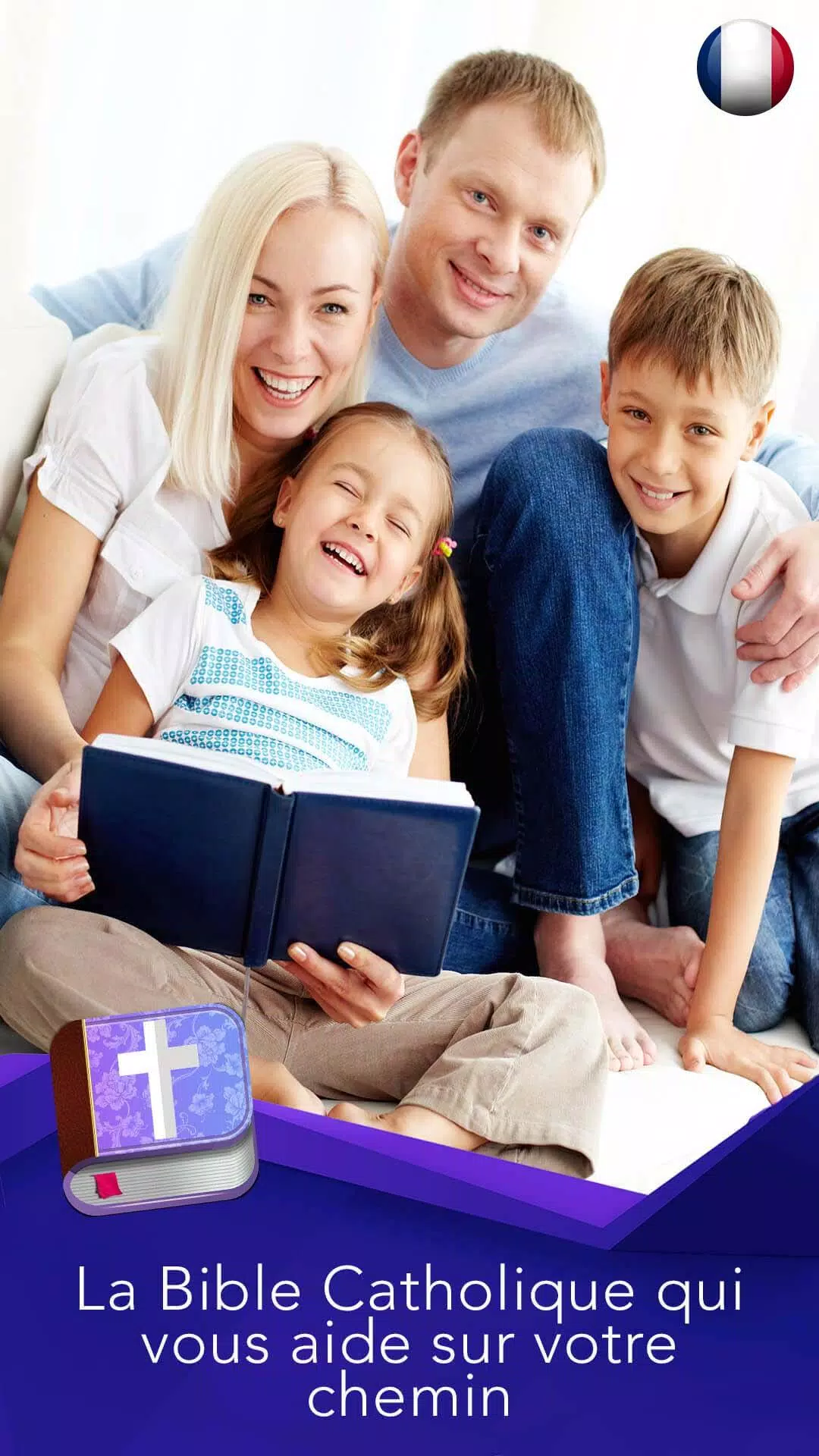 Catholique Bible Screenshot1