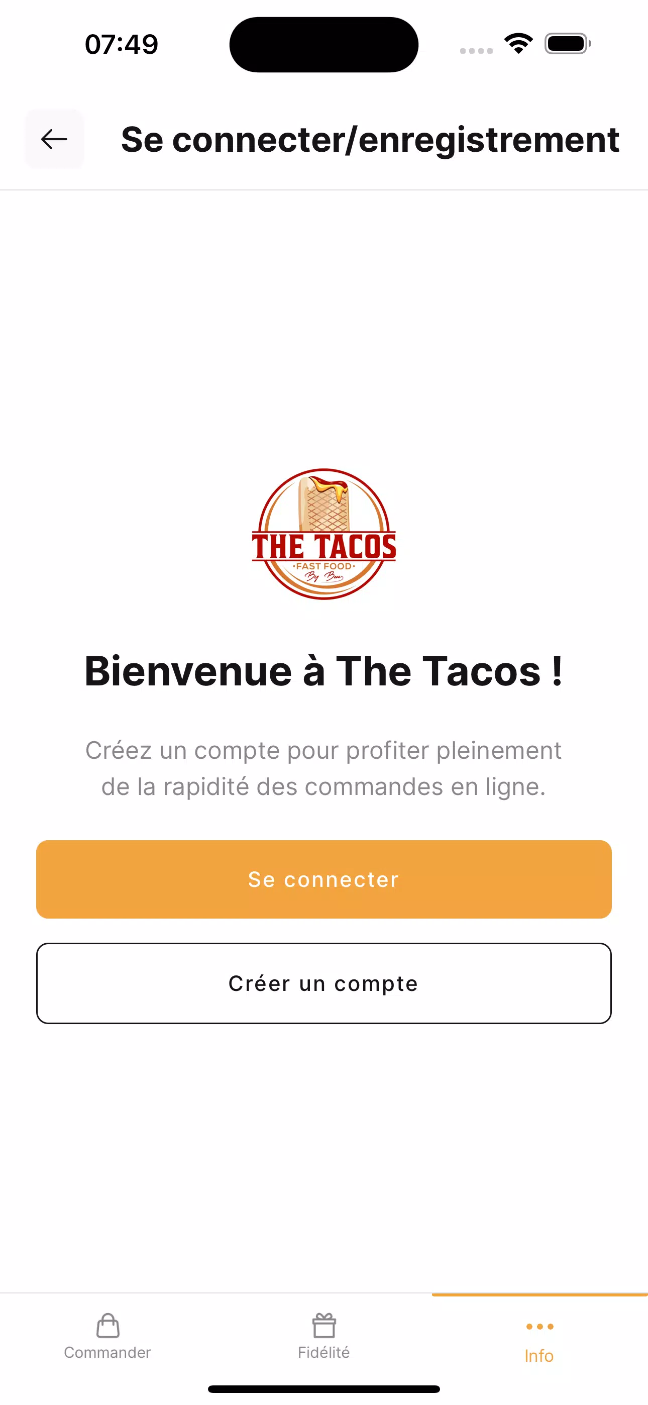 The Tacos Screenshot4