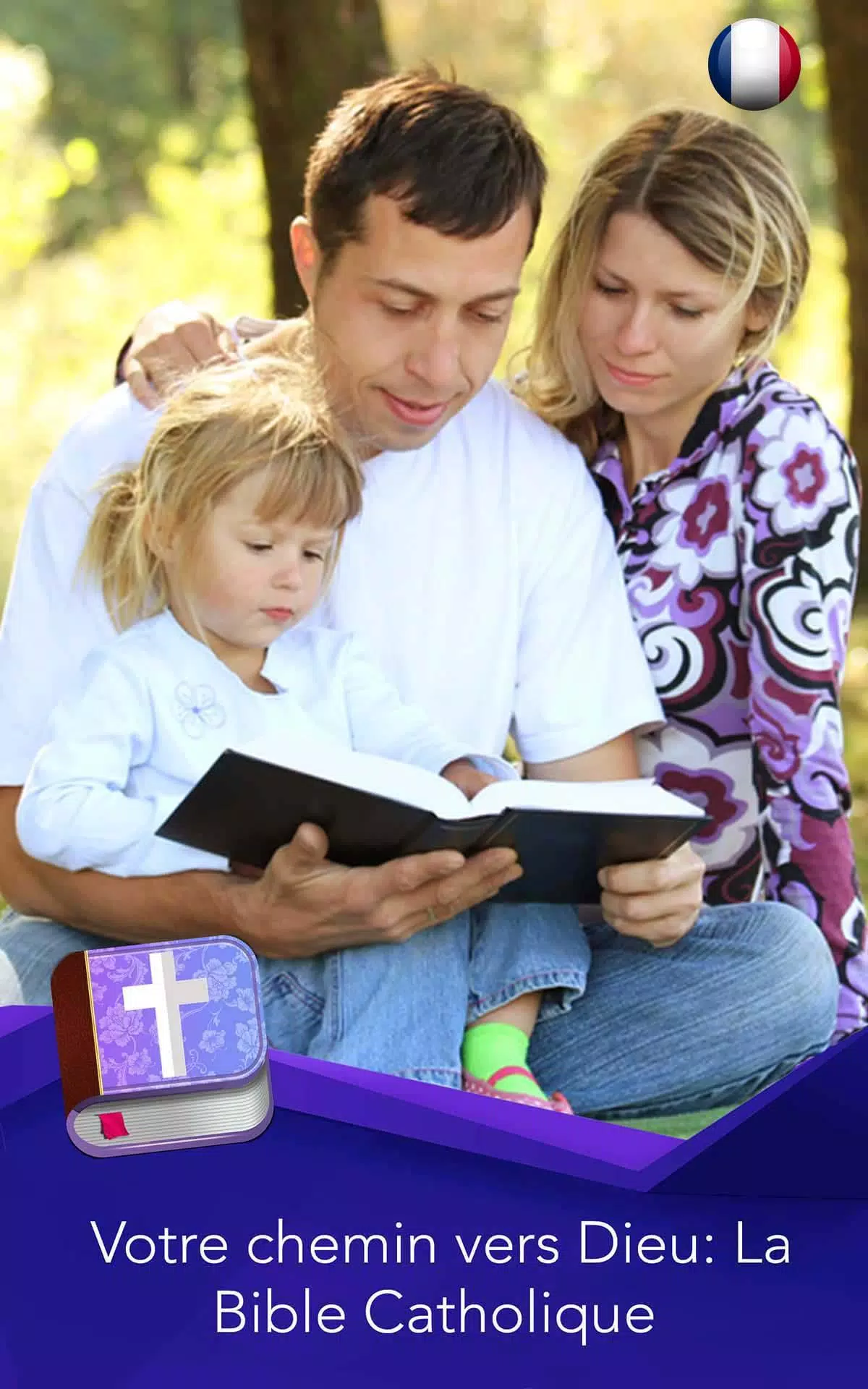 Catholique Bible Screenshot8