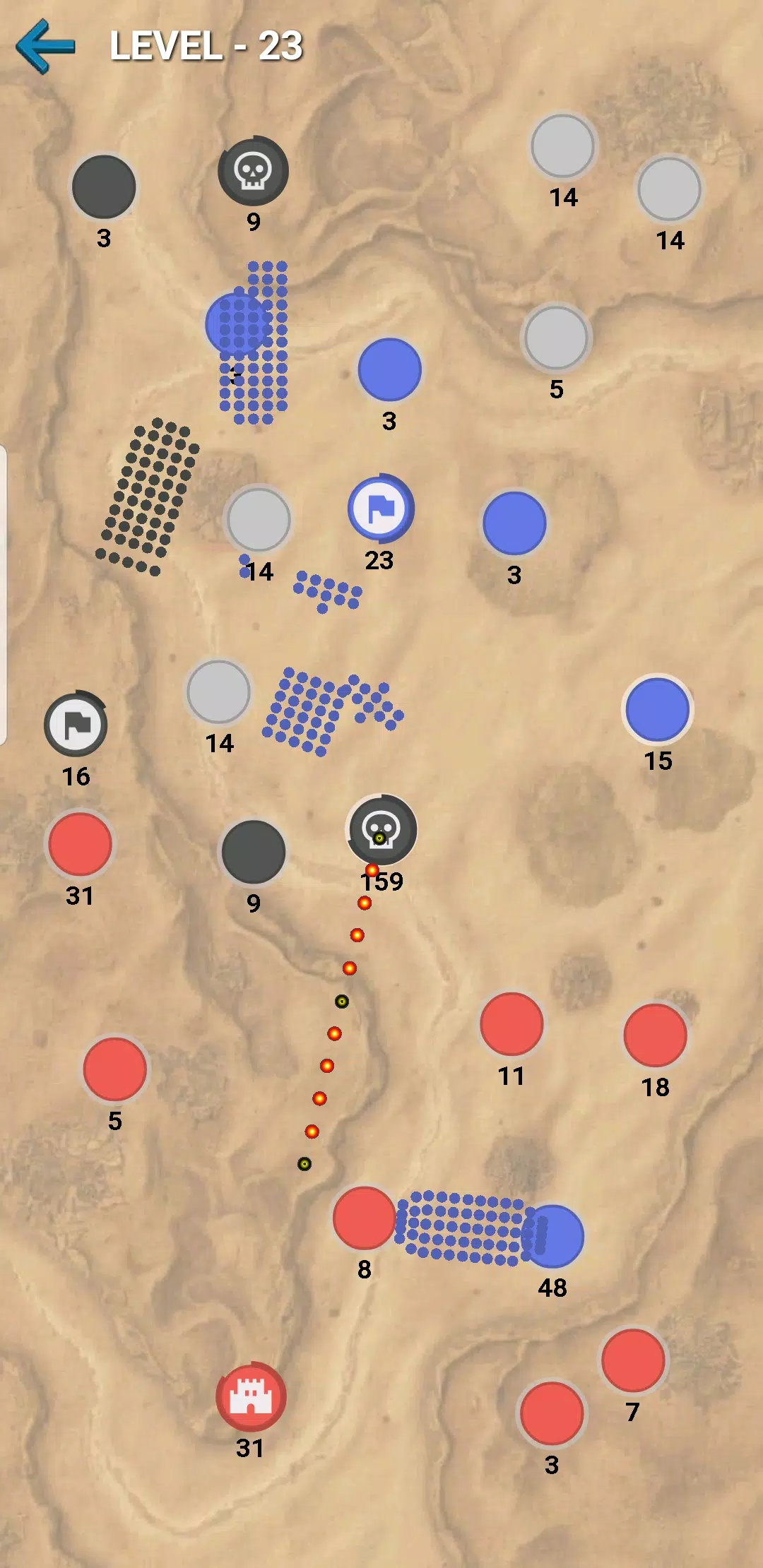 Conquer Points.io Screenshot2
