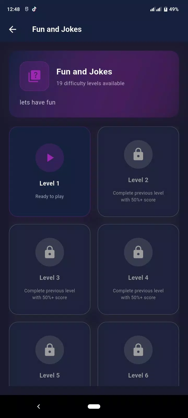 Mega trivia Screenshot3