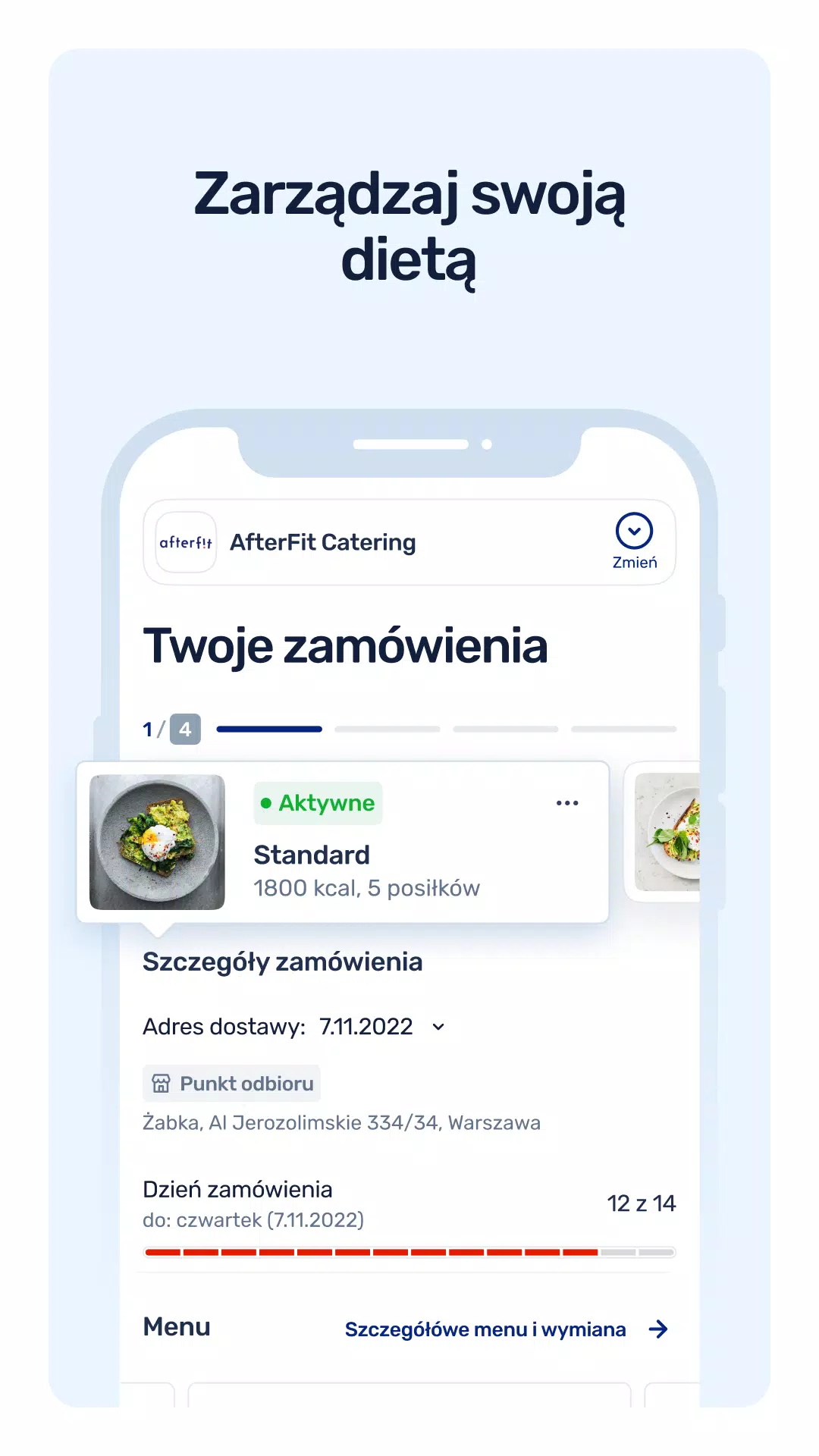 Dietly Screenshot1