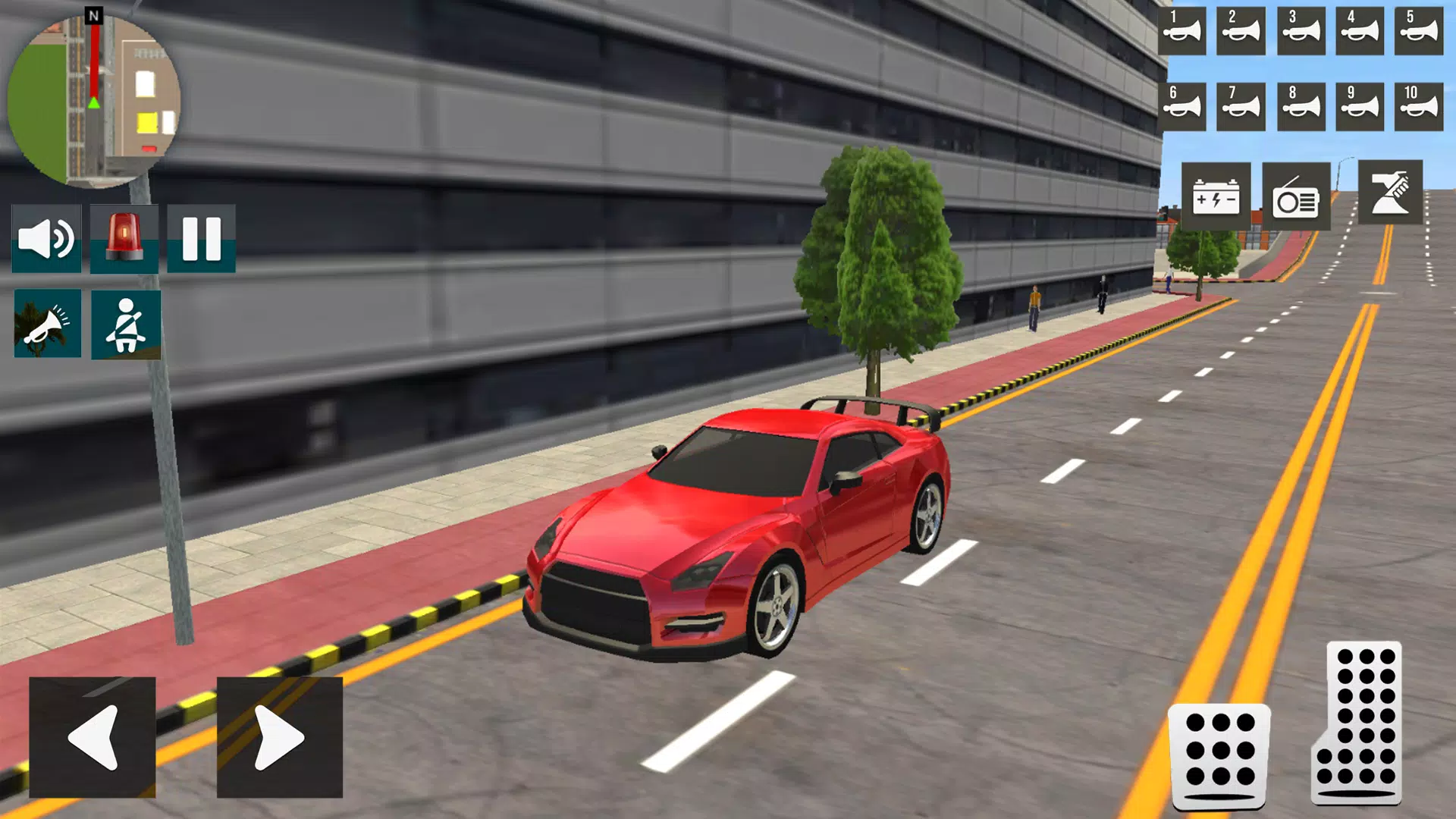 US Car Driving:  Car Parking Screenshot4