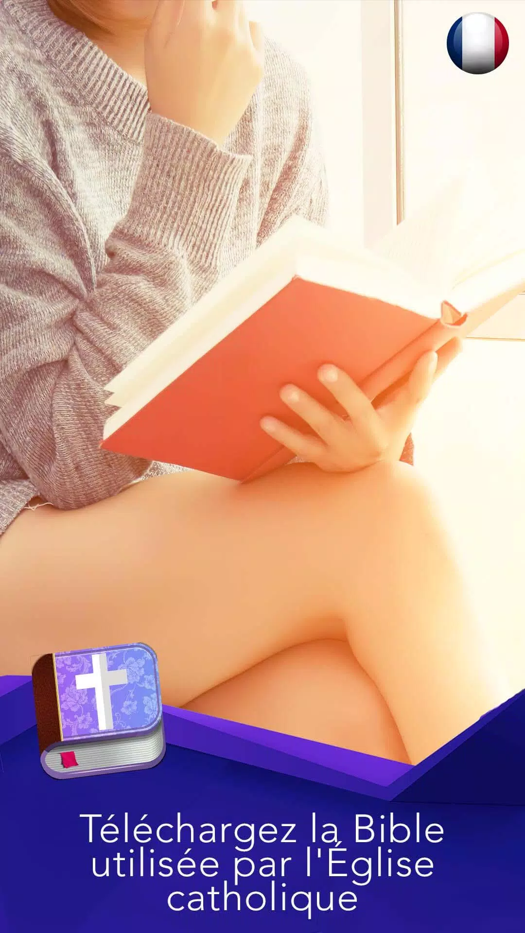 Catholique Bible Screenshot4