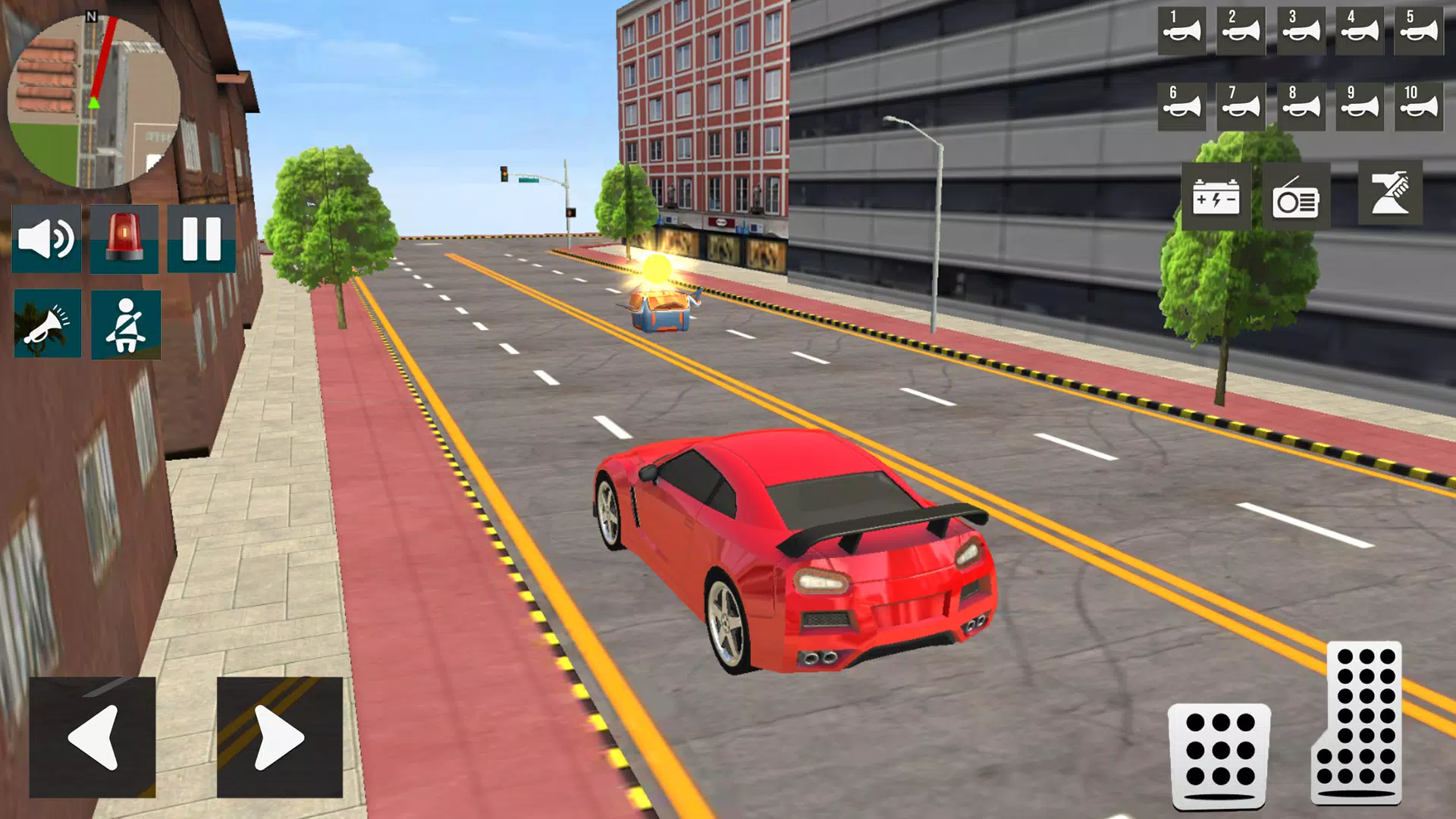 US Car Driving:  Car Parking Screenshot7