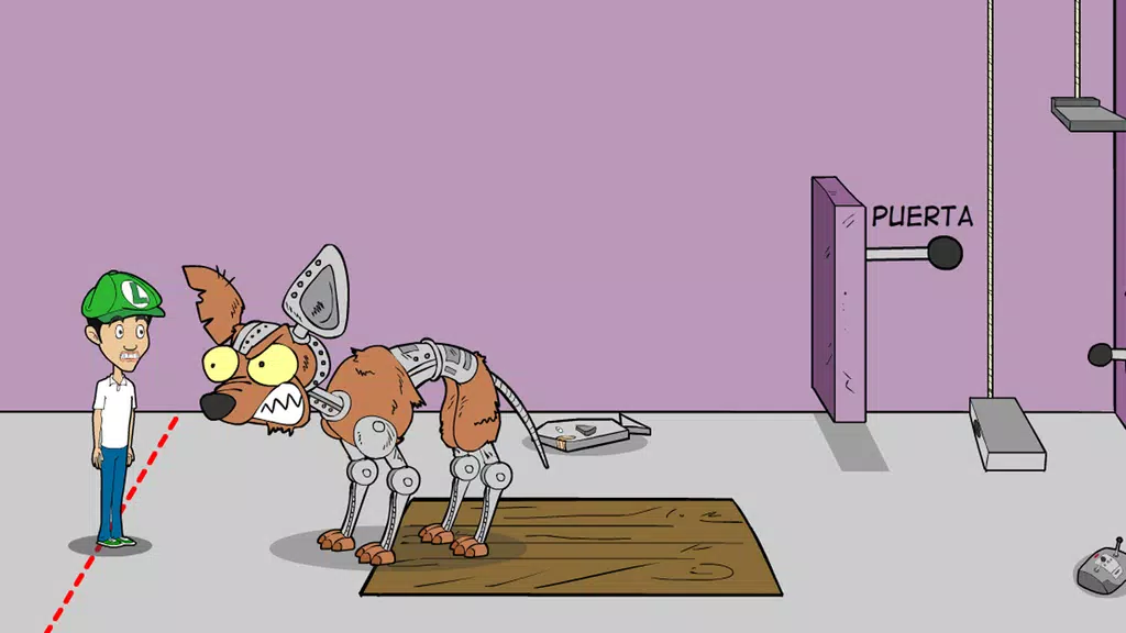 Pig Youtubers Trap 1 Screenshot4