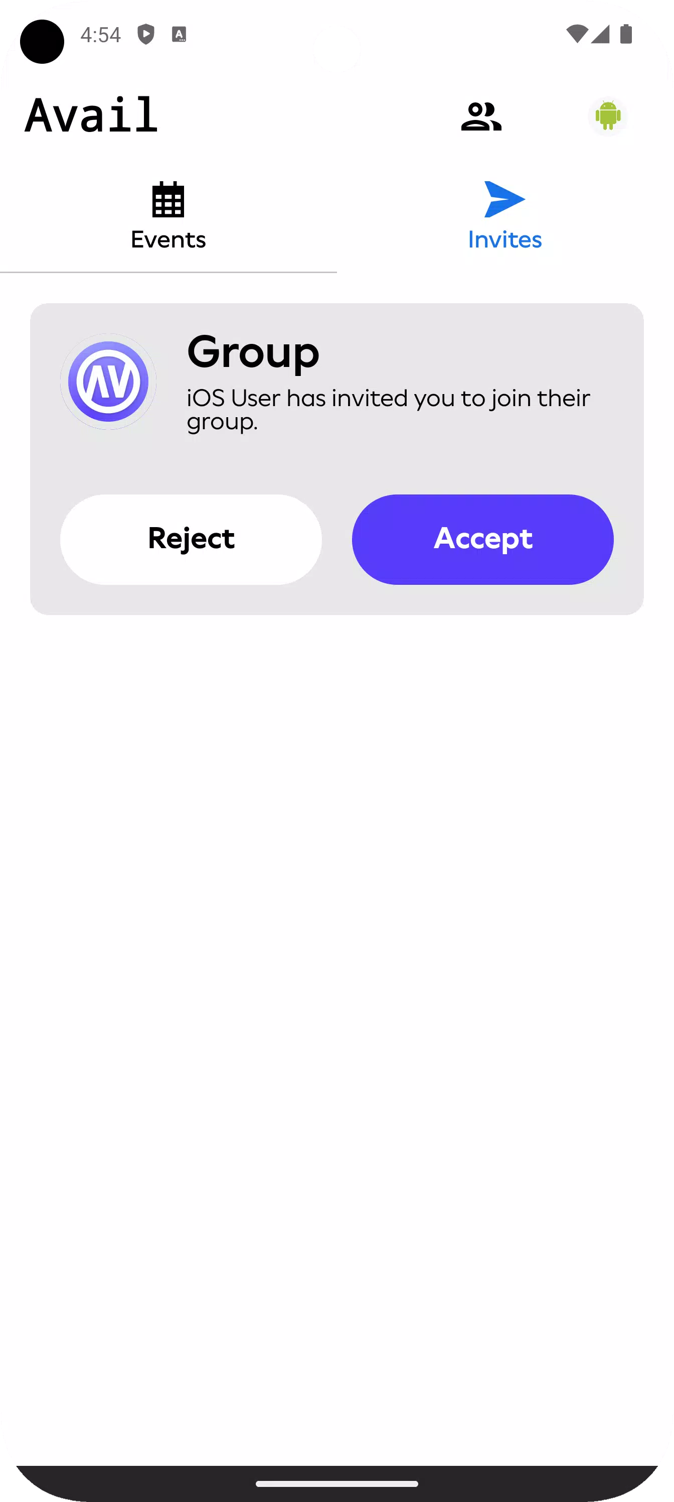 Avail Screenshot4