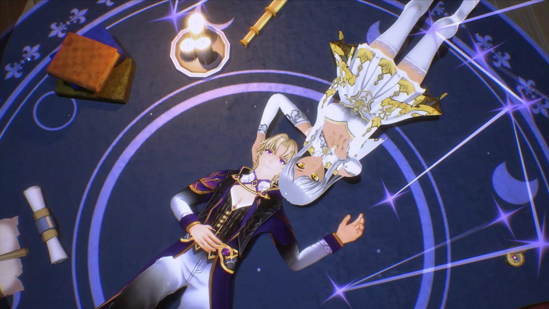 Love in an Enchanted Realm Screenshot1