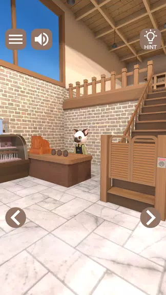 Room Escape: Chocolate Cafe Screenshot2