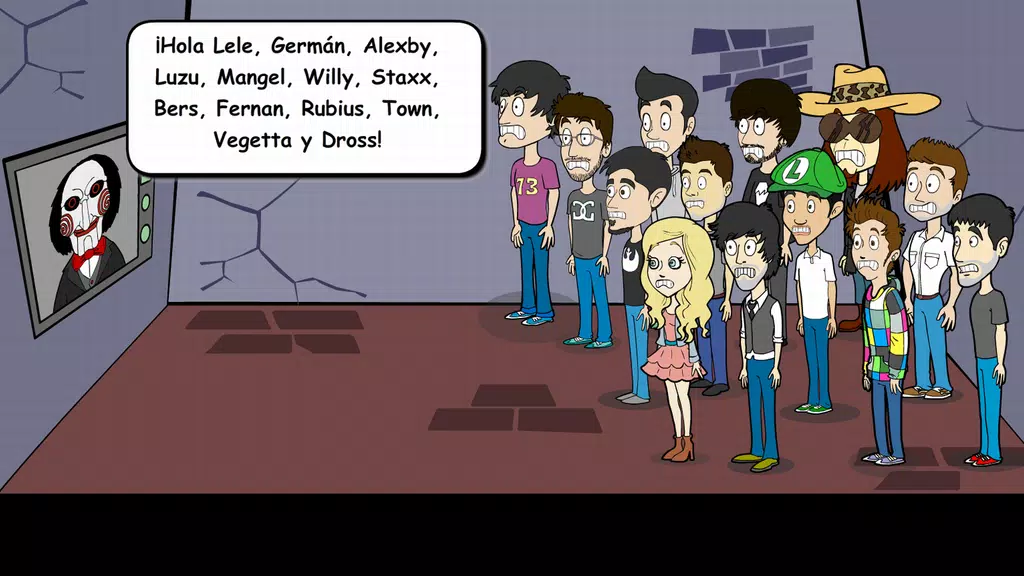 Pig Youtubers Trap 1 Screenshot1
