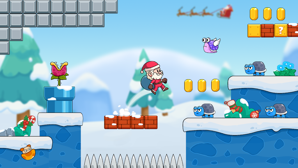 Pop's World - Running game Screenshot3