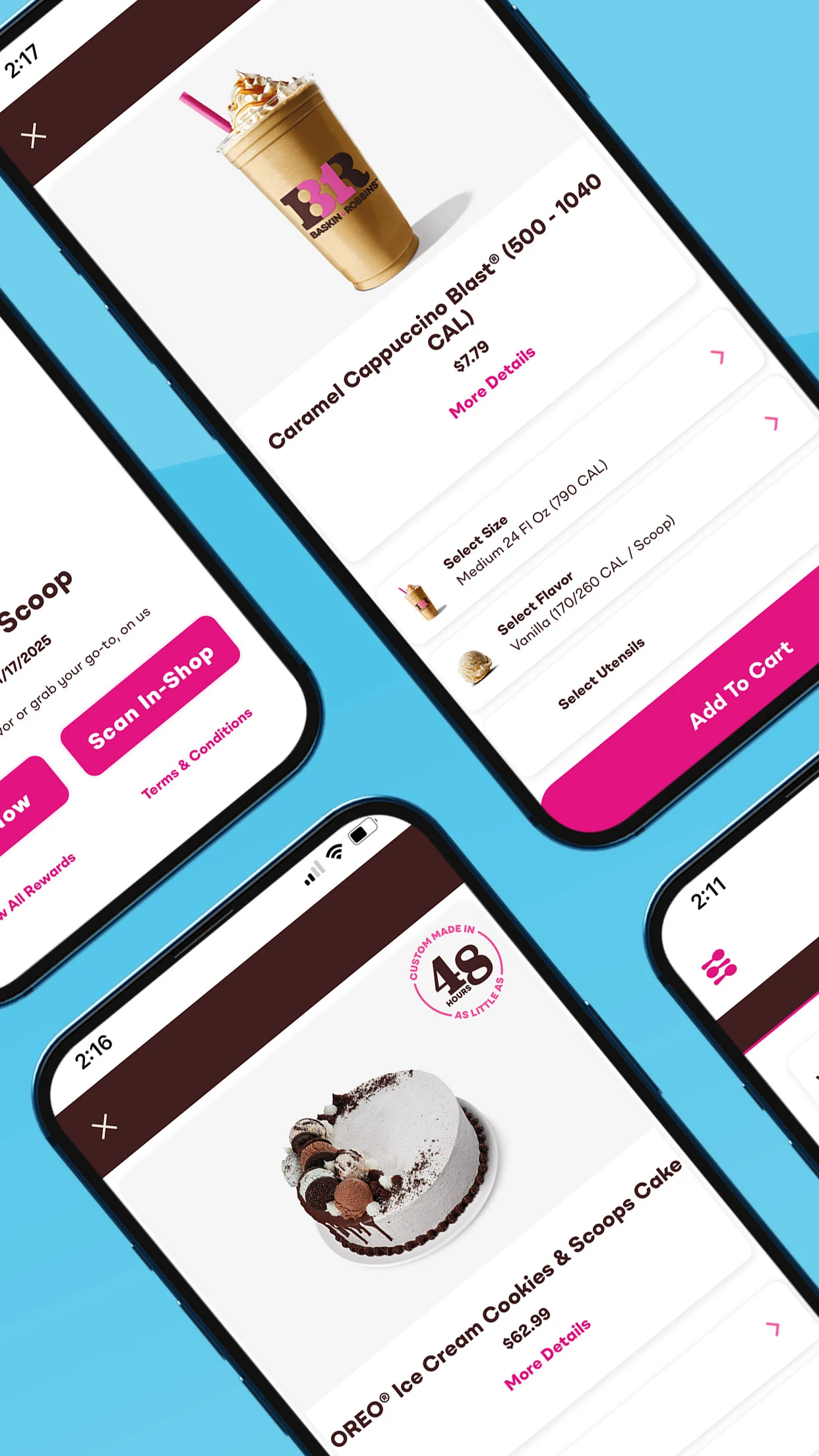 Baskin-Robbins Screenshot3