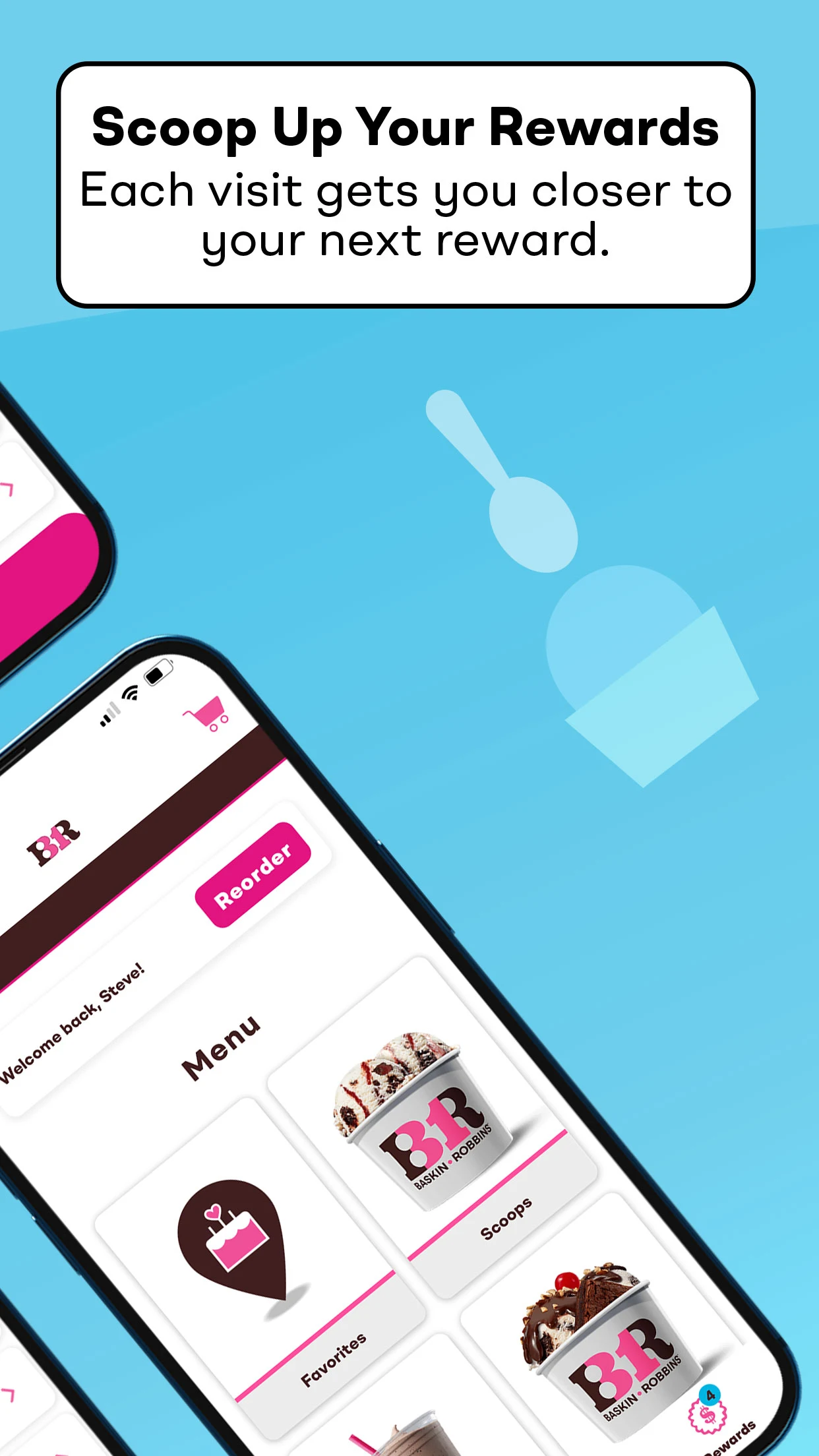 Baskin-Robbins Screenshot4